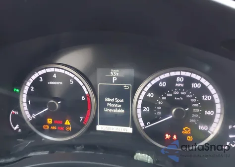 2015 Lexus Nx 200T F Sport из США, поврежденный, VIN JTJBARBZ2F2030987